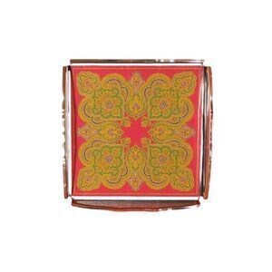 Etro Home Unisex Mandala Tray 17X17